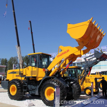 966 Wheel Loader 6 Ton